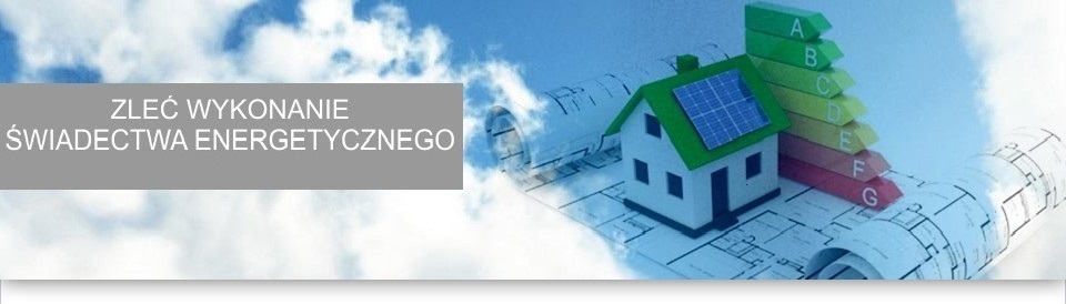 certyfikator energetyczny Deszczno Tanio